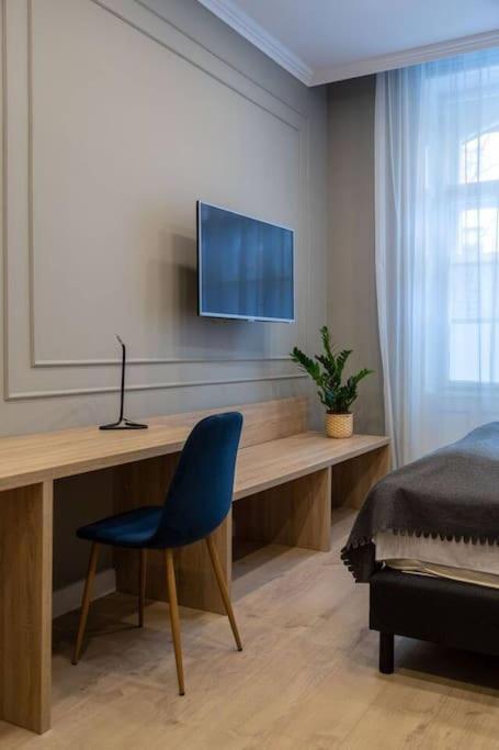 Luxurious Studio Located In The Heart Of Budapest Exterior photo