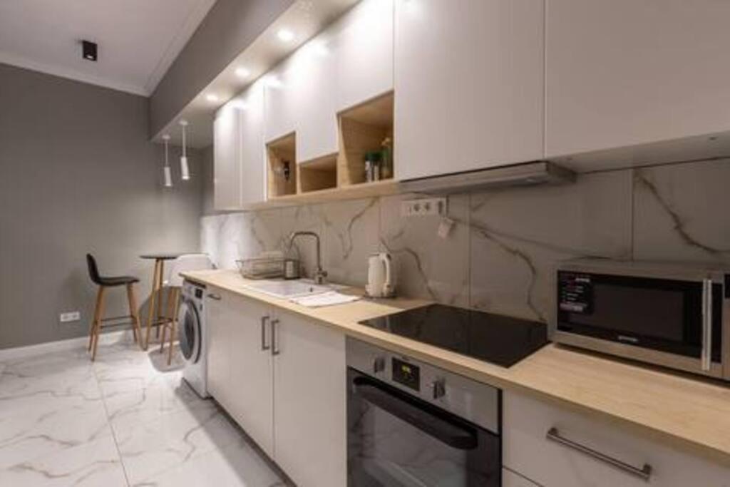 Luxurious Studio Located In The Heart Of Budapest Exterior photo