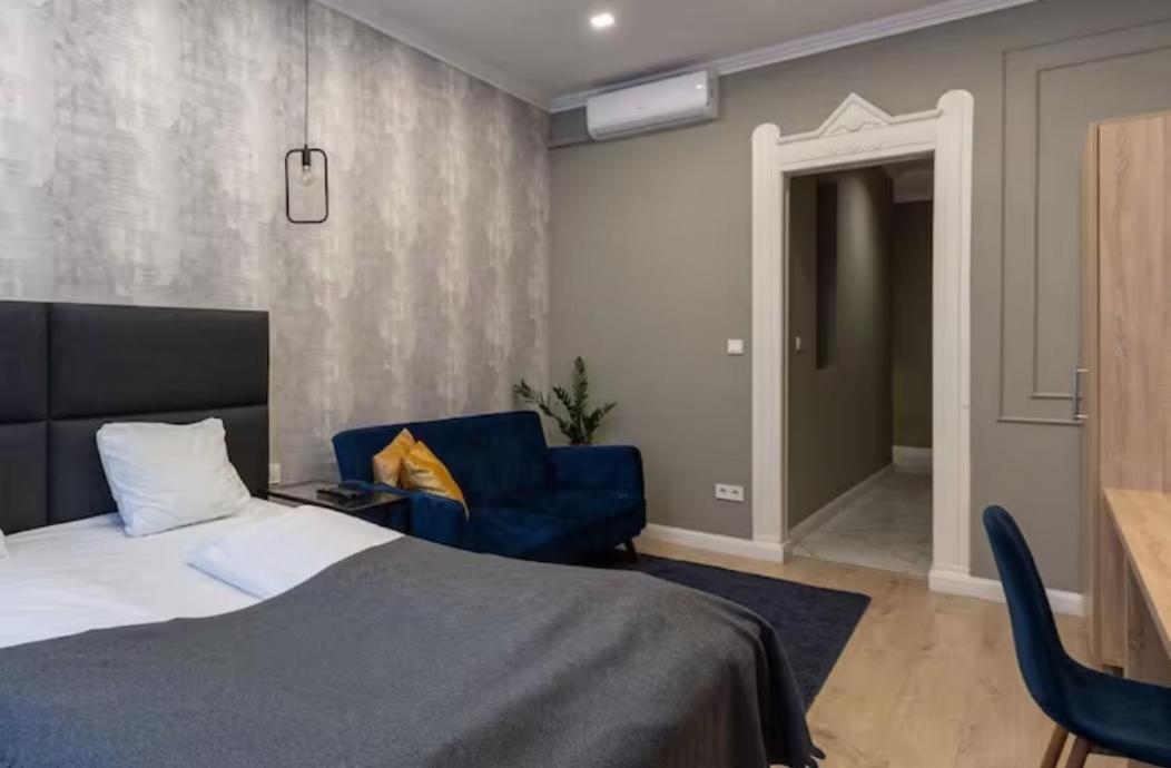 Luxurious Studio Located In The Heart Of Budapest Exterior photo
